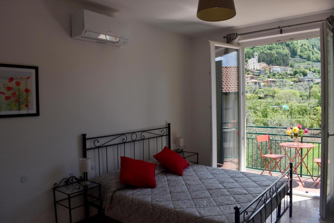 Agriturismo Conca Sandra - Farm Stay On Lake Como Perledo Exterior photo