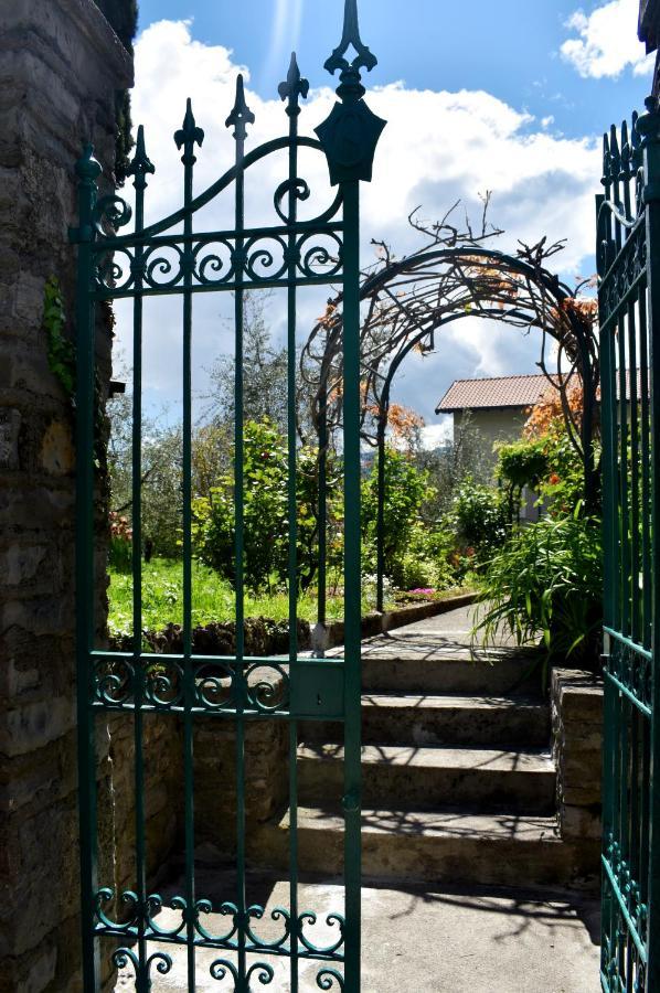 Agriturismo Conca Sandra - Farm Stay On Lake Como Perledo Exterior photo