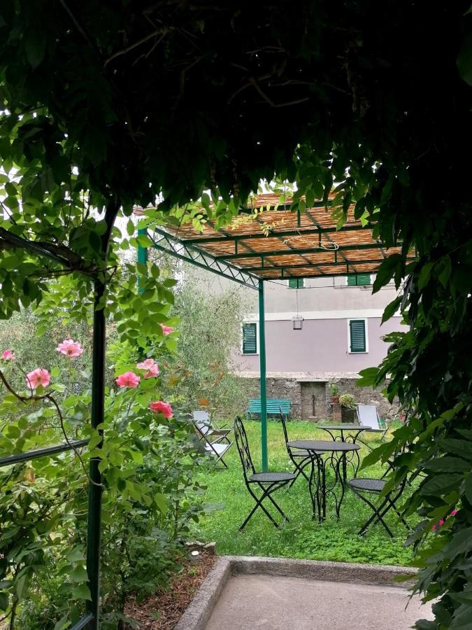 Agriturismo Conca Sandra - Farm Stay On Lake Como Perledo Exterior photo